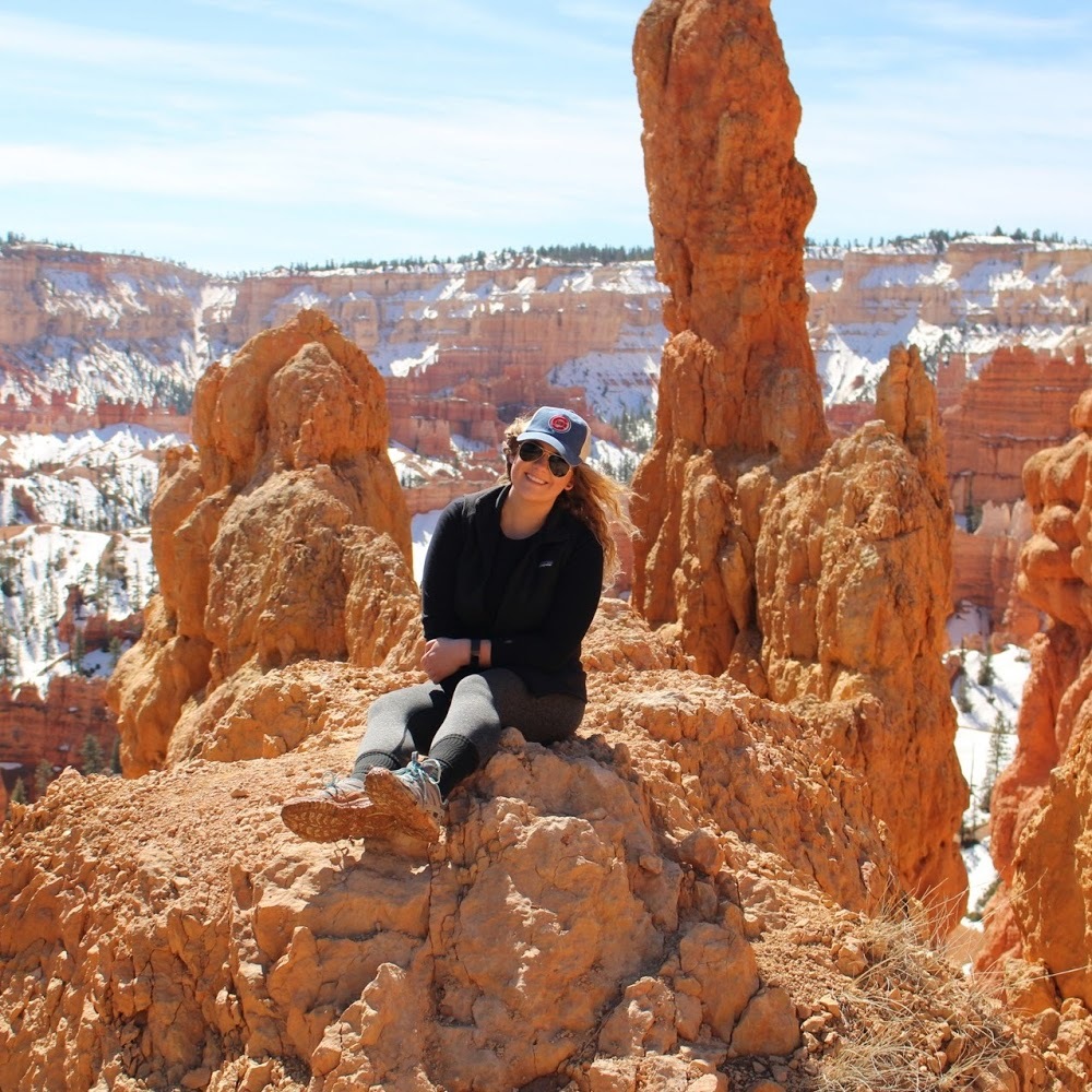 Meet your Posher, Kelsey